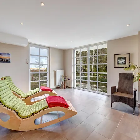 Lejlighed Residenz Am Balmer - Bs 01 Mit Wellnessbereich Balm