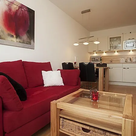 Lejlighed Residenz Am Balmer - Bs 01 Mit Wellnessbereich *