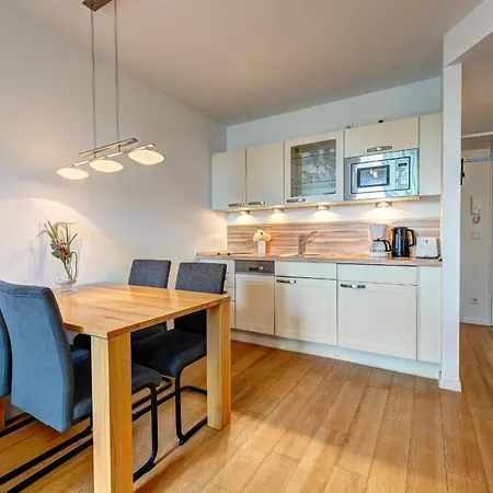 Apartment Residenz Am Balmer - Bs 01 Mit Wellnessbereich *