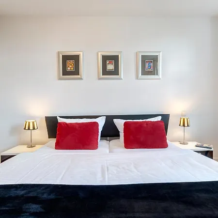 Residenz Am Balmer - Bs 01 Mit Wellnessbereich Lägenhet