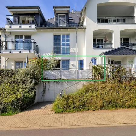 Lägenhet Residenz Am Balmer - Bs 01 Mit Wellnessbereich *