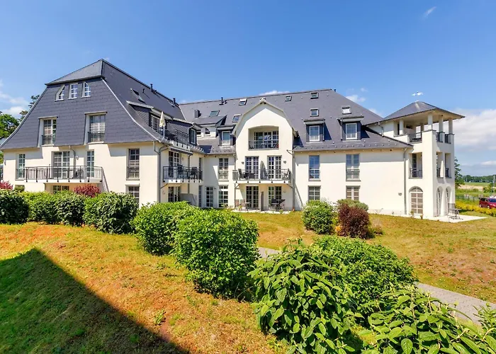 Residenz Am Balmer - Bs 01 Mit Wellnessbereich * Balm