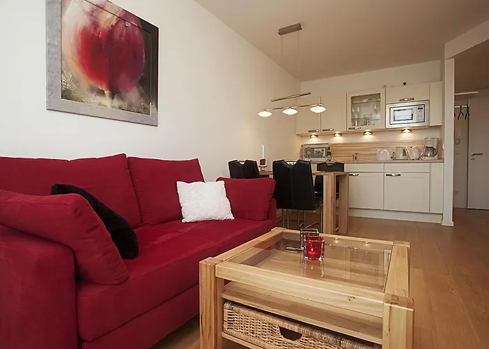 Διαμέρισμα Residenz Am Balmer - Bs 01 Mit Wellnessbereich *